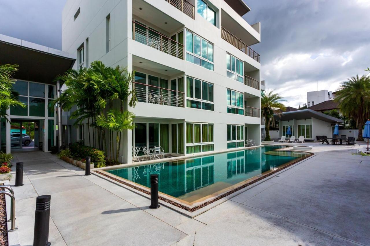 The Palms, 100 Meters To Kamala Beach Buitenkant foto